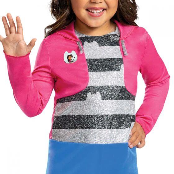 Gabby Toddler Classic Costume shirt