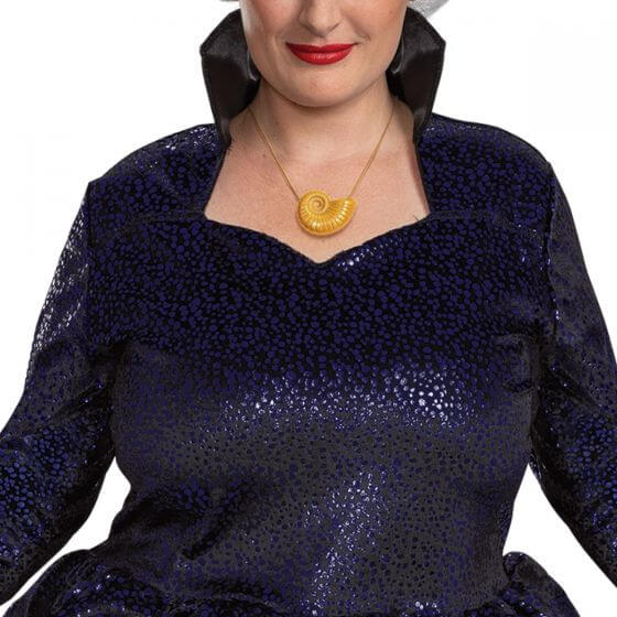 Ursula Live Action Deluxe Adult Costume