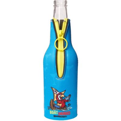 Margaritaville Parrot Boat Drinks Bottle Coozie