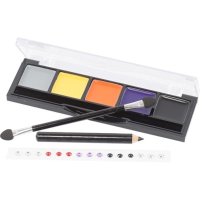 Halloween Eye Makeup Kit Multi-Colored