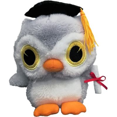 Graduation Owl Plush