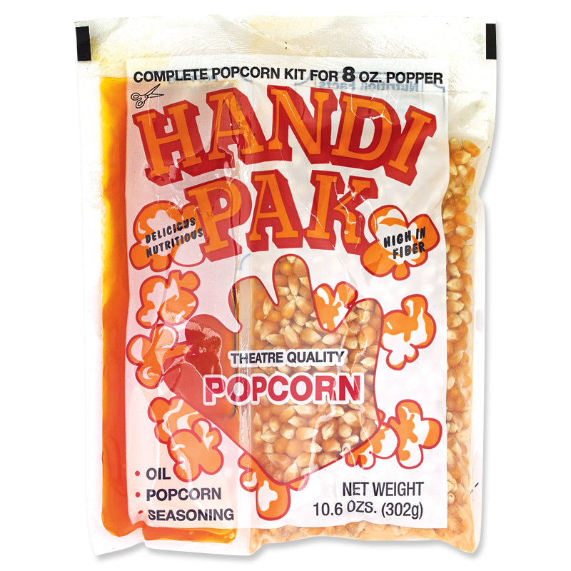 24 - 10.6oz Popcorn Kits