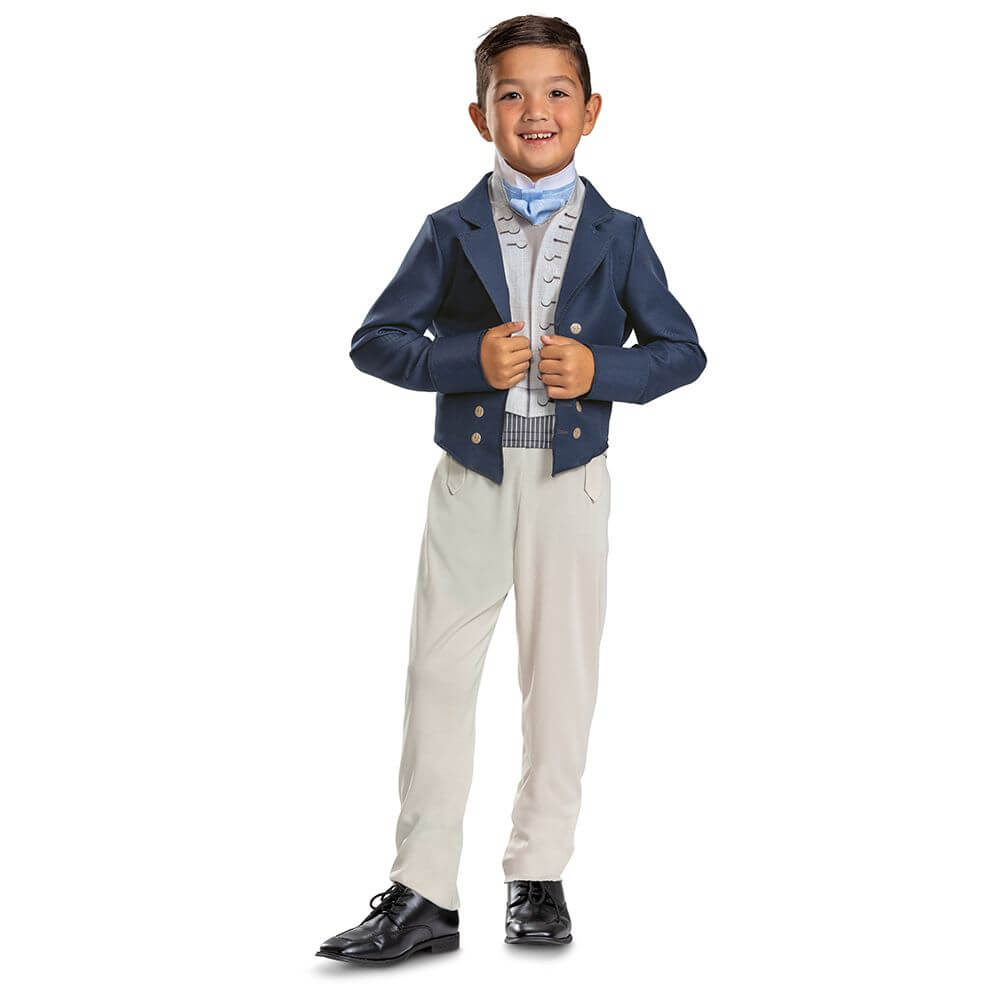 Boys Prince Eric Classic Costume