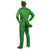 Gekko Classic Adult Costume back