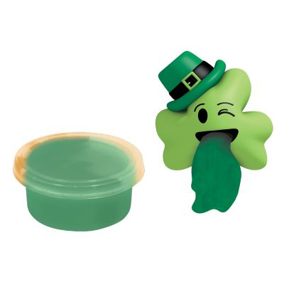 Shamrock Ooze Toy St. Patrick's Day