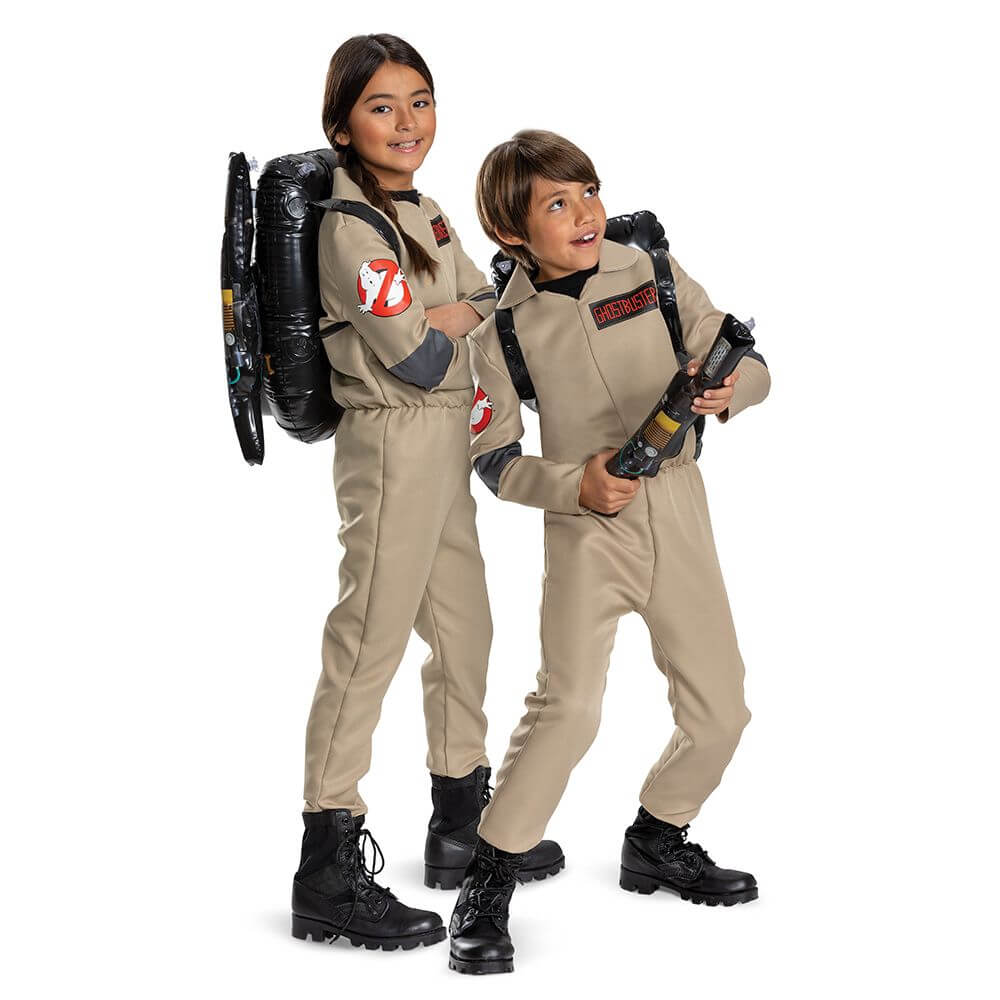 Ghostbusters Movie 2024 Classic Costume