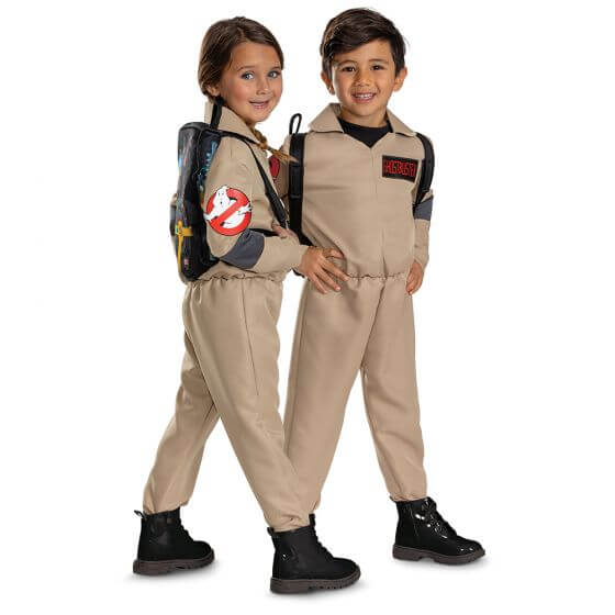 Ghostbusters Movie 2024 Classic Costume