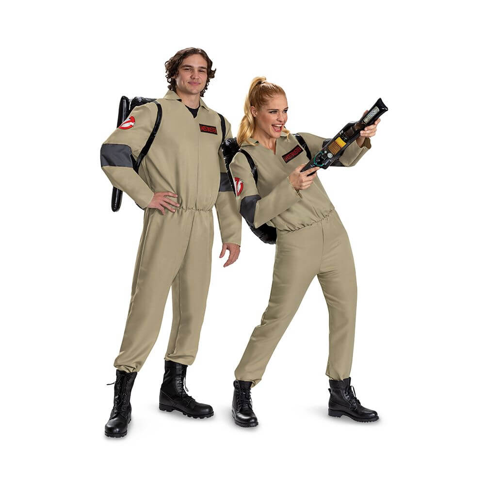 Ghostbusters Movie 2024 Classic Adult Costume