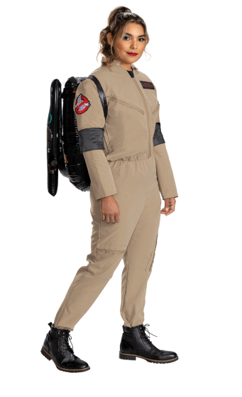 Ghostbusters Movie 2024 Deluxe Adult Costume