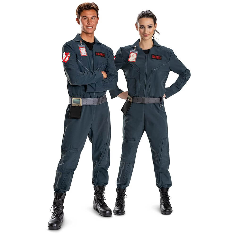 Ghostbusters Engineering Deluxe Adult Costume