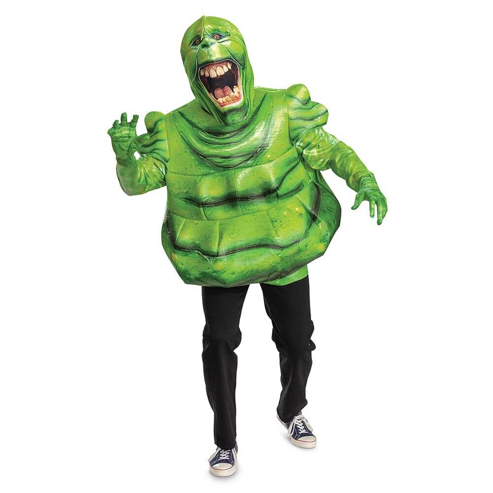 Slimer Adult Costume