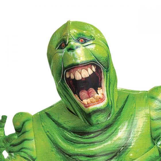 Slimer Adult Costume