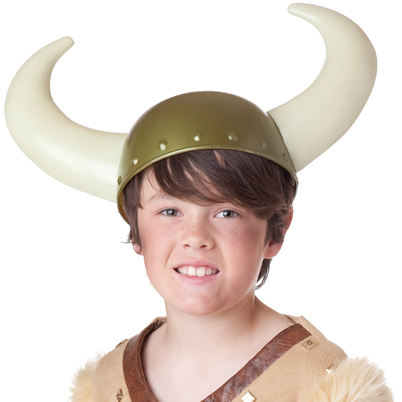 Plastic Viking Helmet