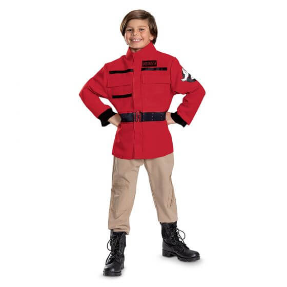 Ghostbusters Movie 2024 Parka - Child