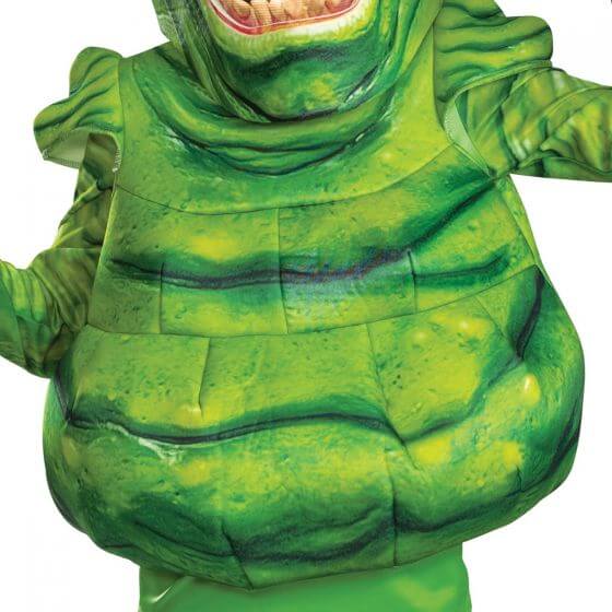 Slimer Child Costume