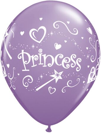 Princes Latex Balloon 1ct, 11"