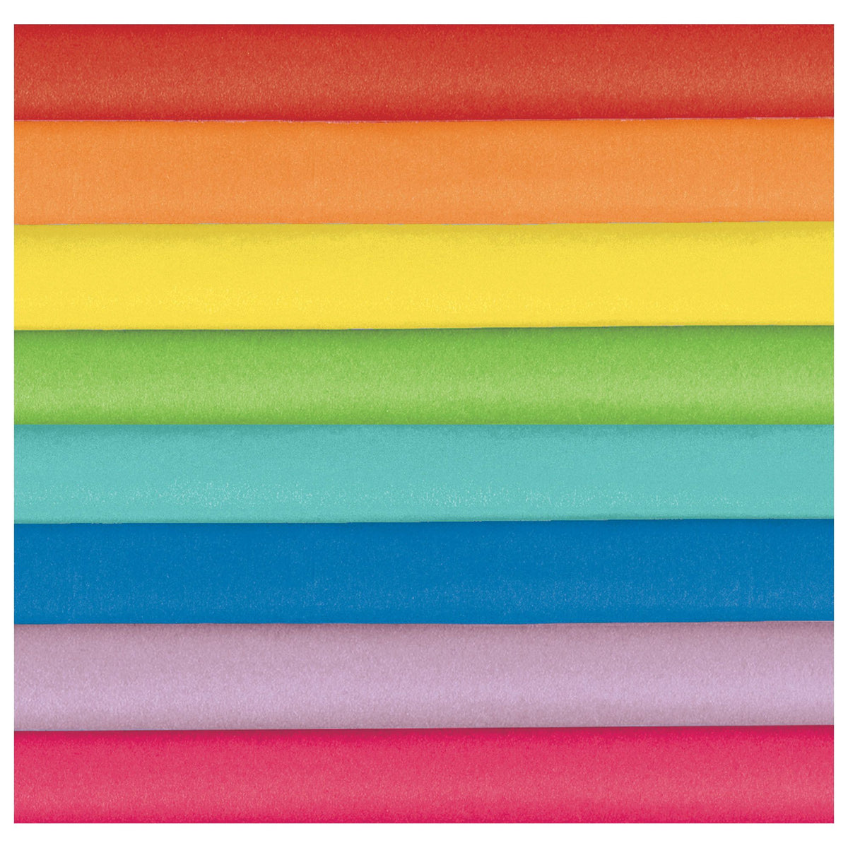 Tissue Rainbow Mix