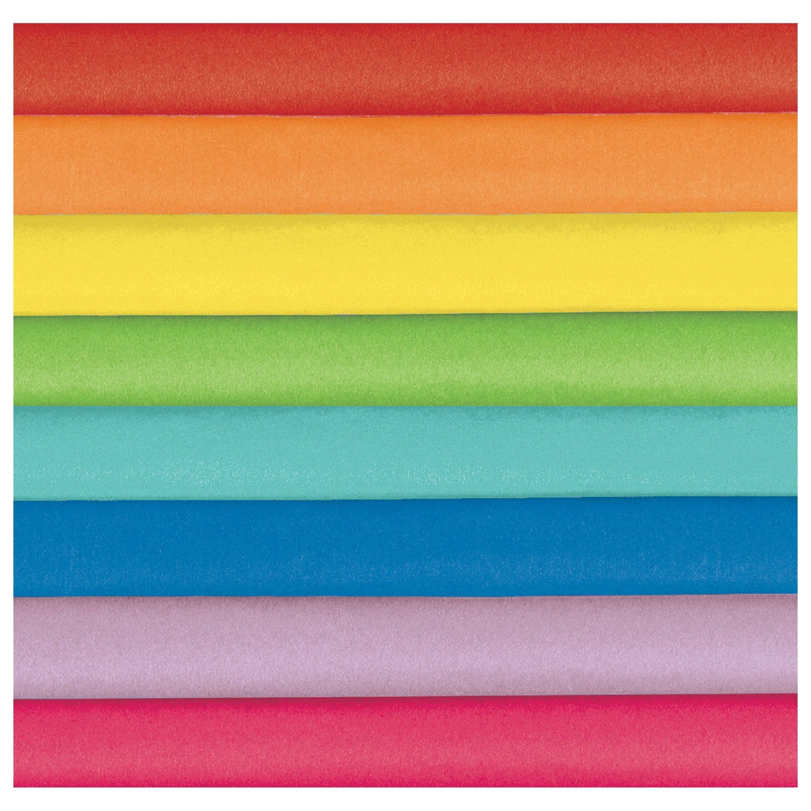 Tissue Rainbow Mix