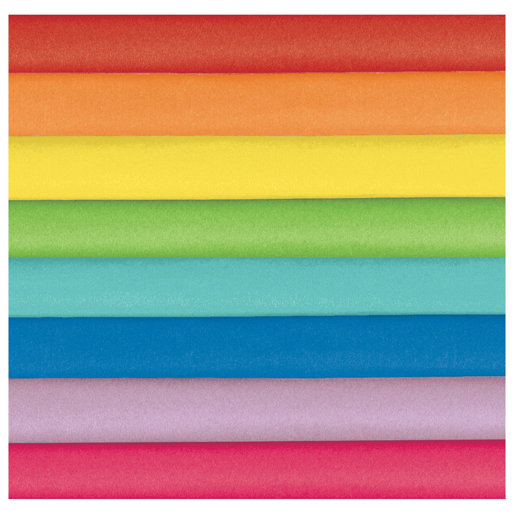 Tissue Rainbow Mix