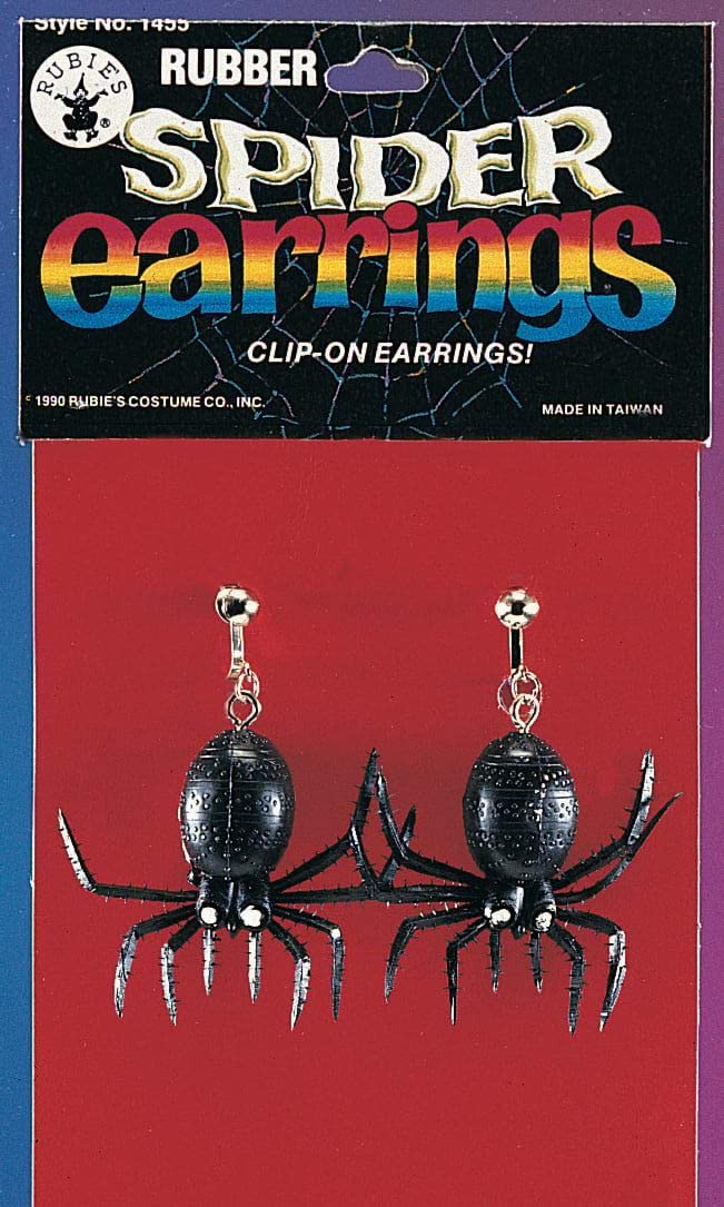 Spider Earrings