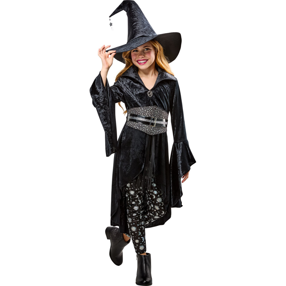 Coven Witch Kids Costume