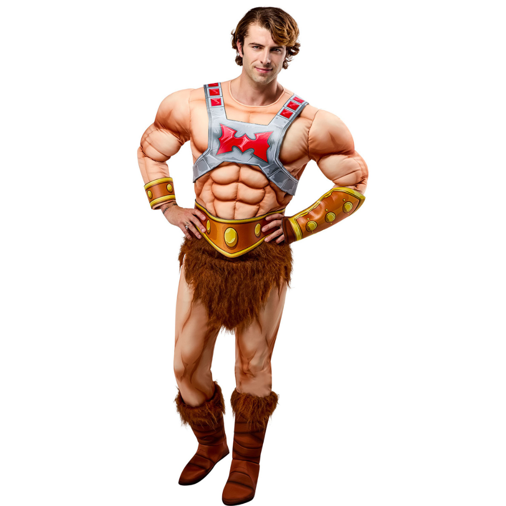 He-Man Adult Deluxe Costume