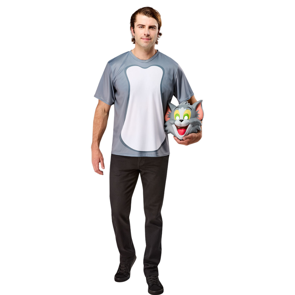 Tom Cat Adult Ben Cooper Costume