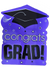 Graduation Cutout Decoration