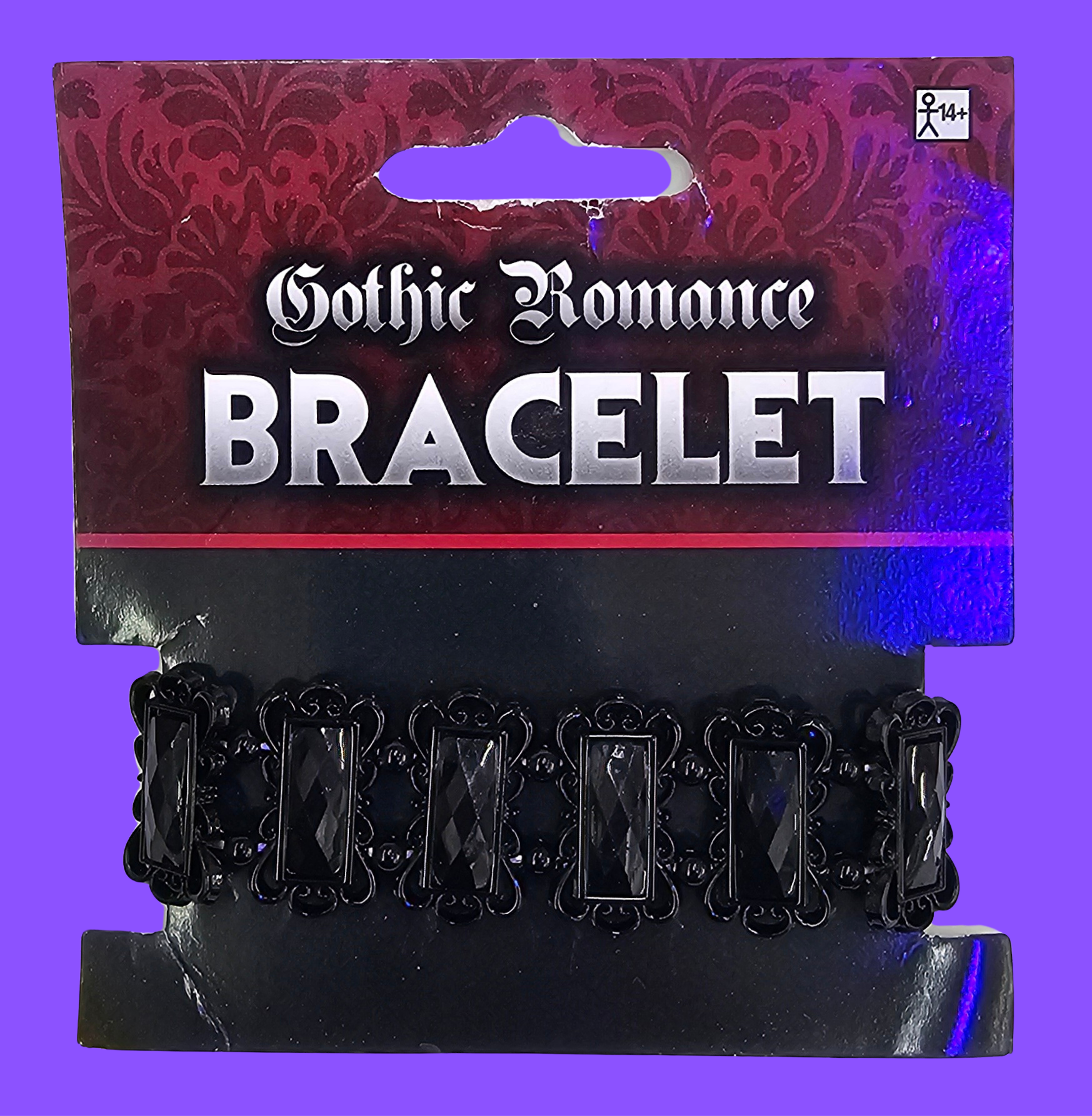 Gothic Romance Bracelet