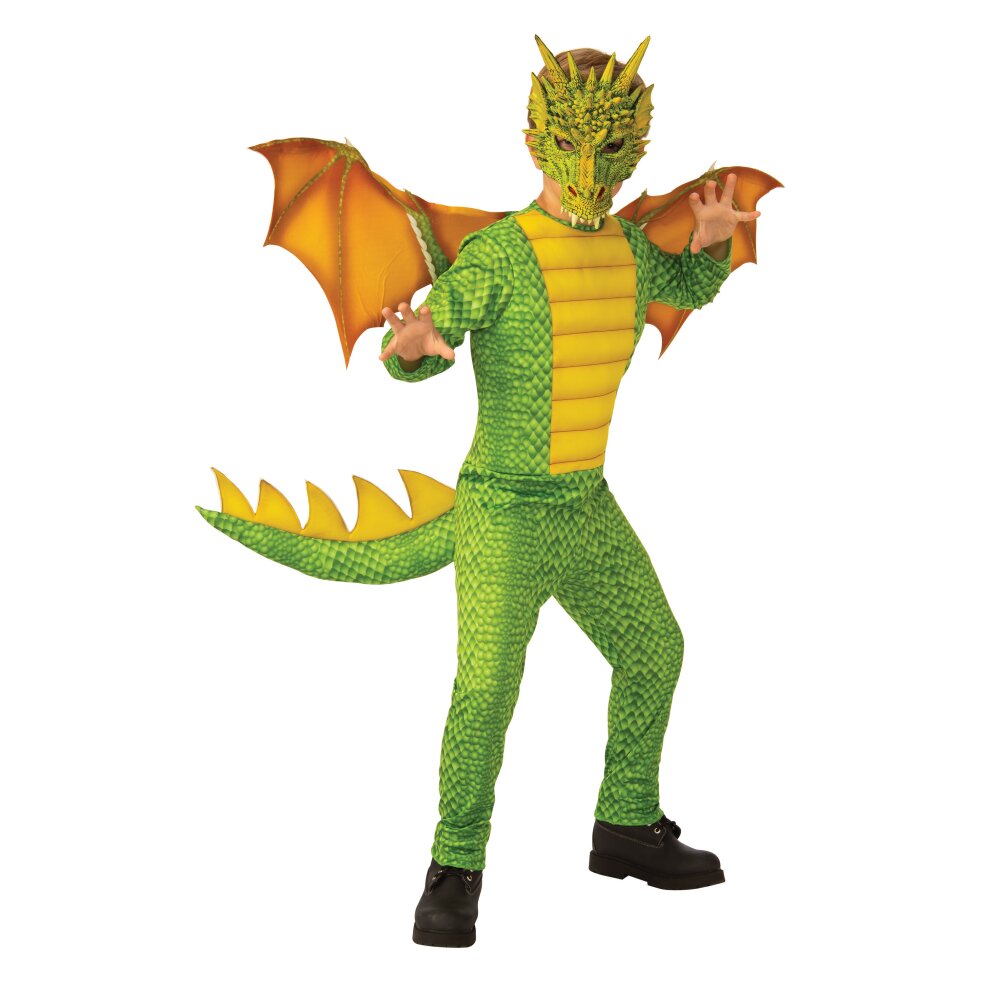 Boys Dragon Costume