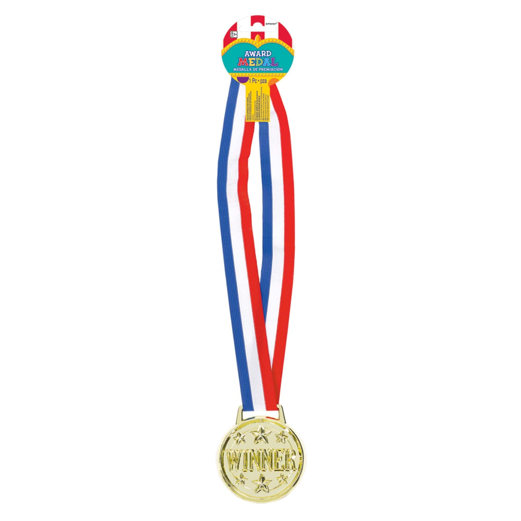 Necklace Award Medal - Jumbo