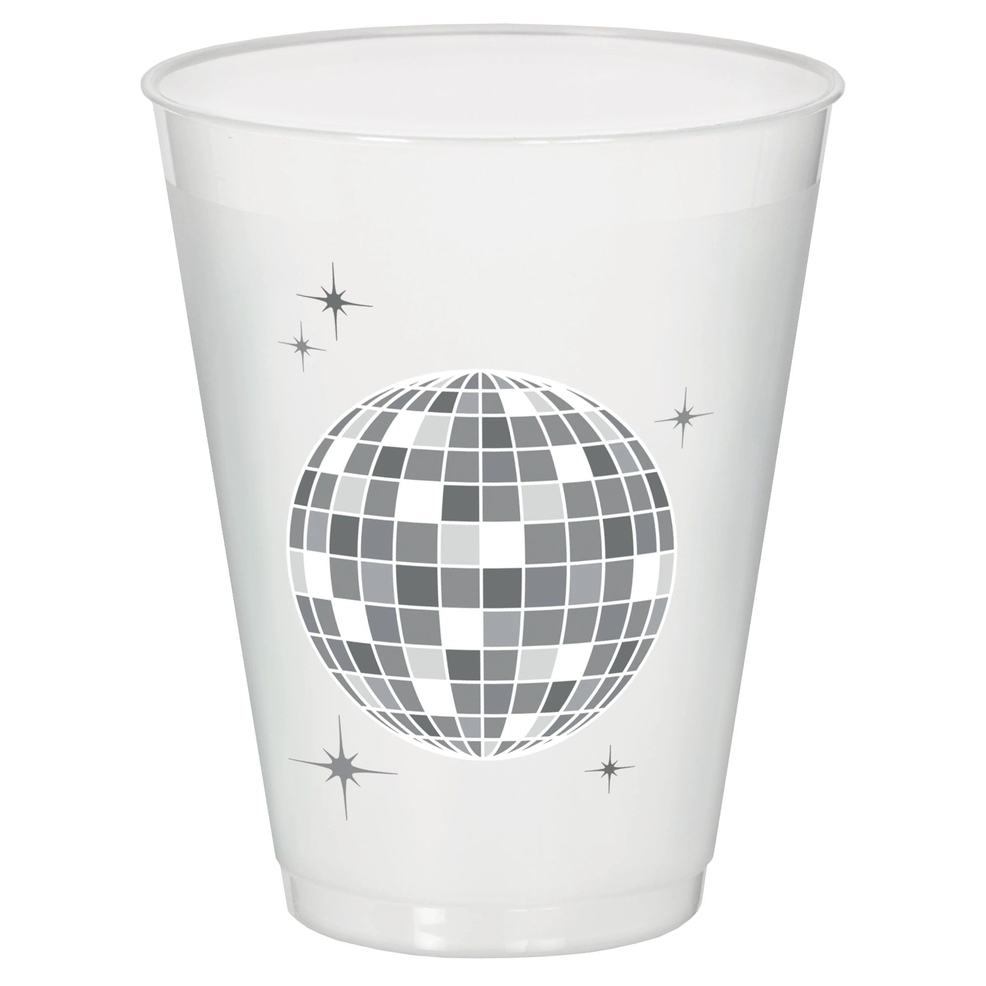 Disco Tumblers, 18 oz