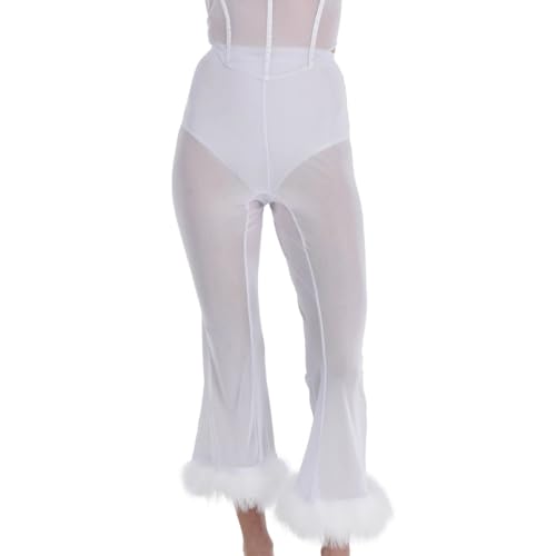 Angel Pants - Women's Plus XXL