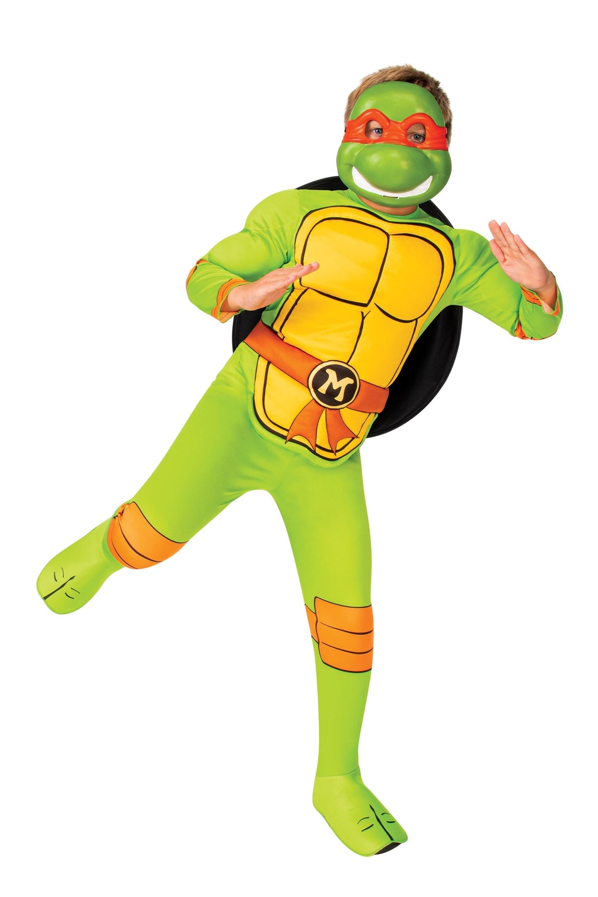 Teenage Mutant Ninja Turtles Classic Michelangelo Child