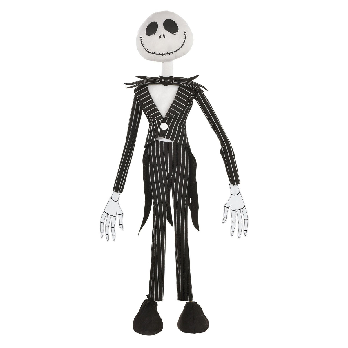 ©Disney Tim Burton&#39;s Nightmare Before Christmas Jack Skellington Standing Prop