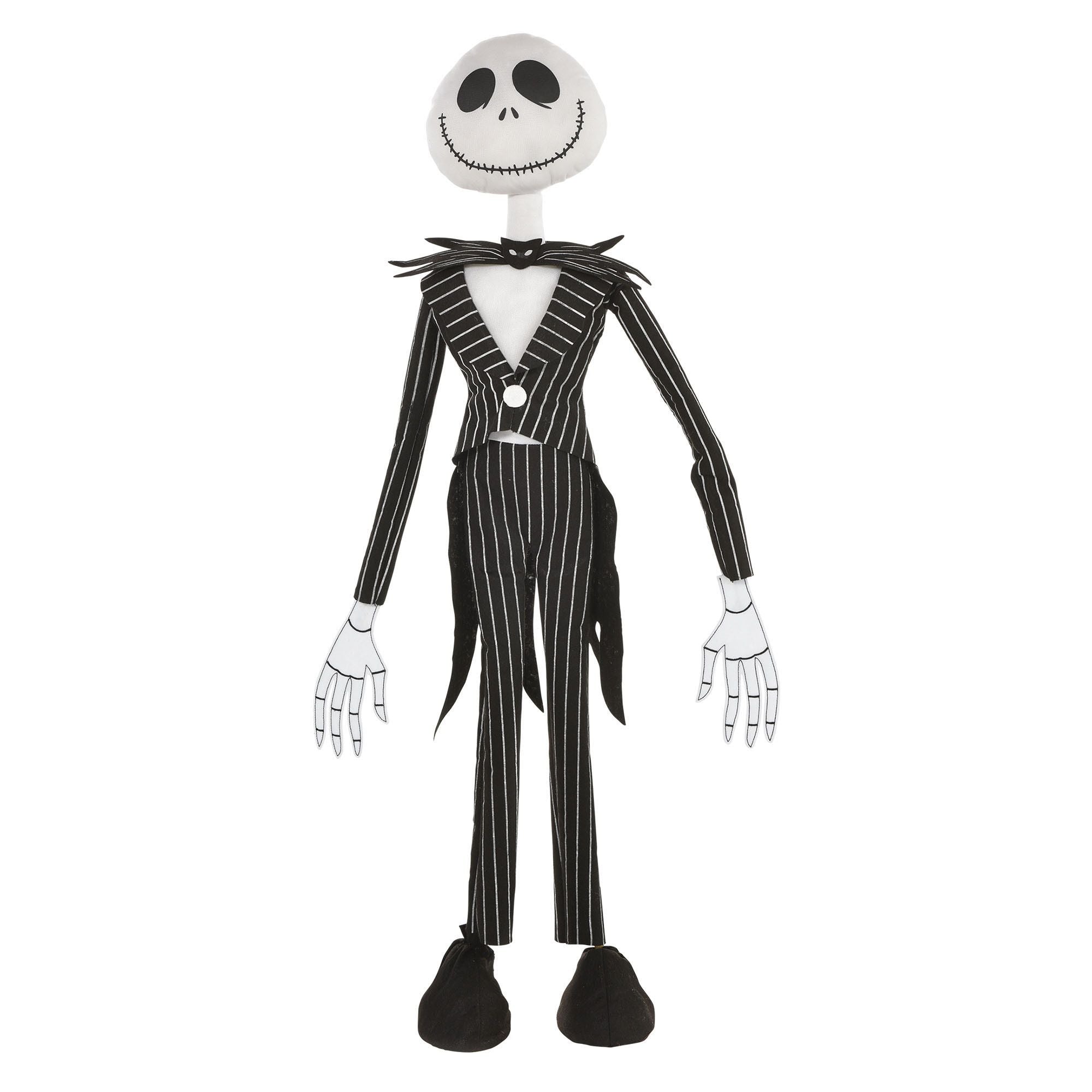 ©Disney Tim Burton's Nightmare Before Christmas Jack Skellington Standing Prop