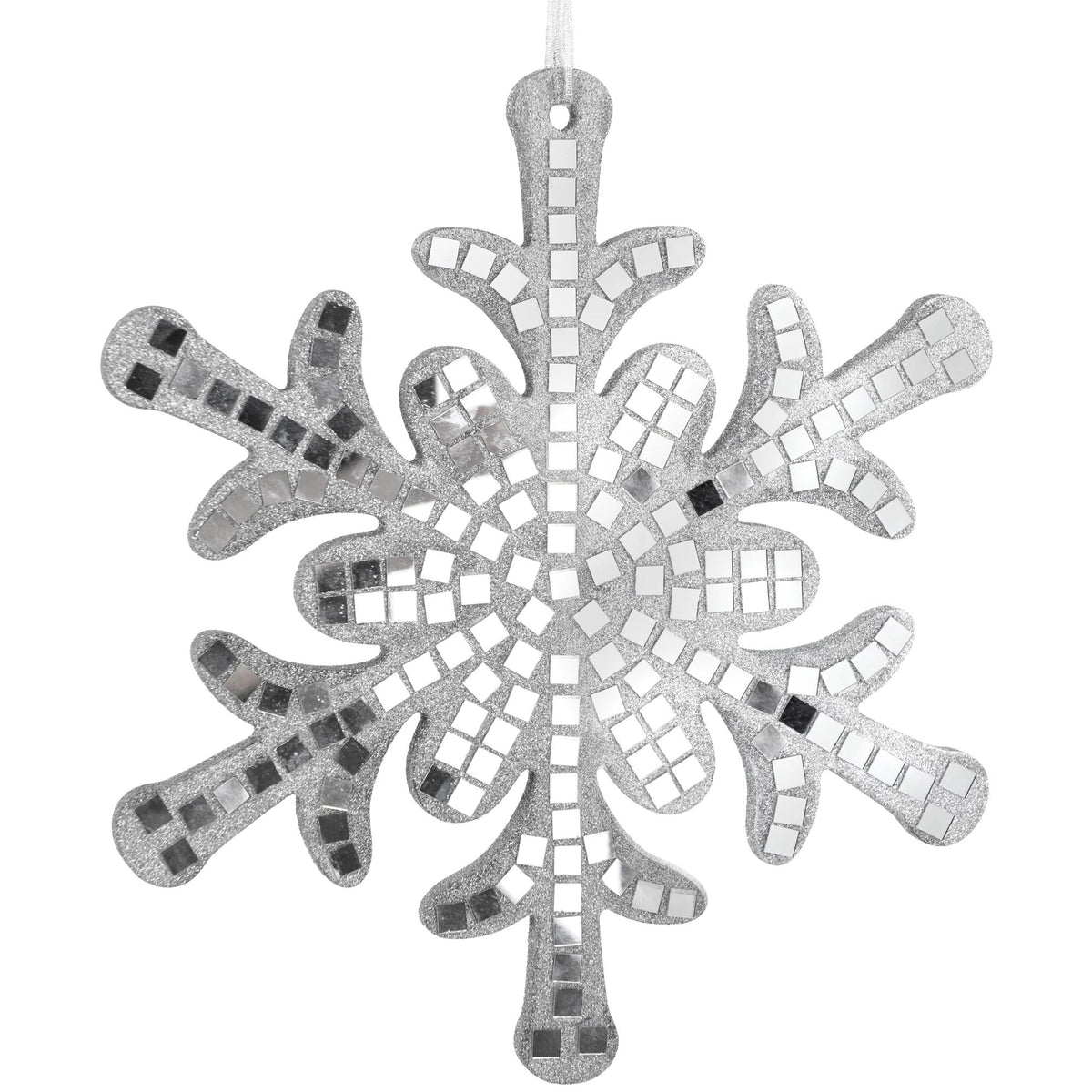 Sparkle Season Hanging Snowflake