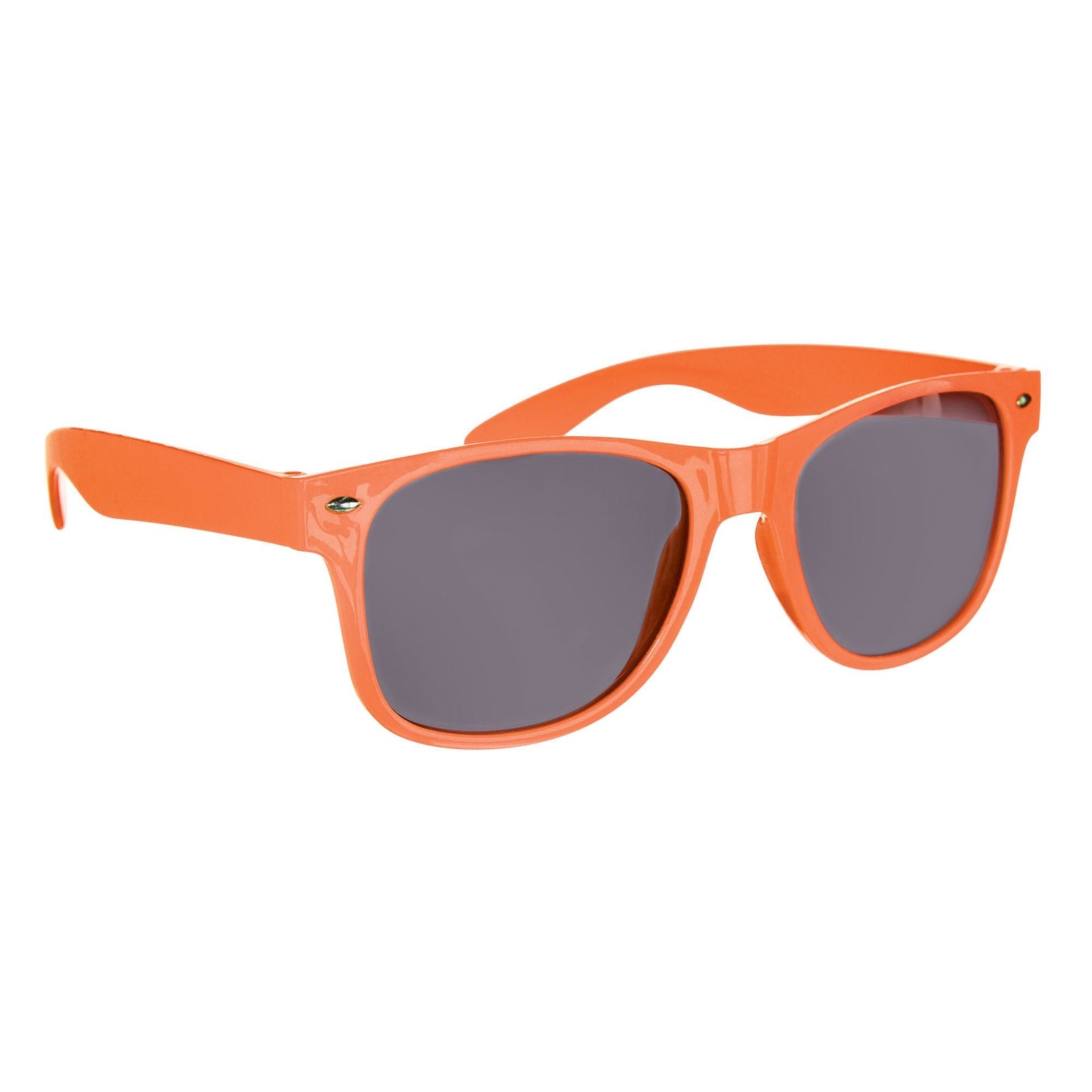 Glasses - Orange