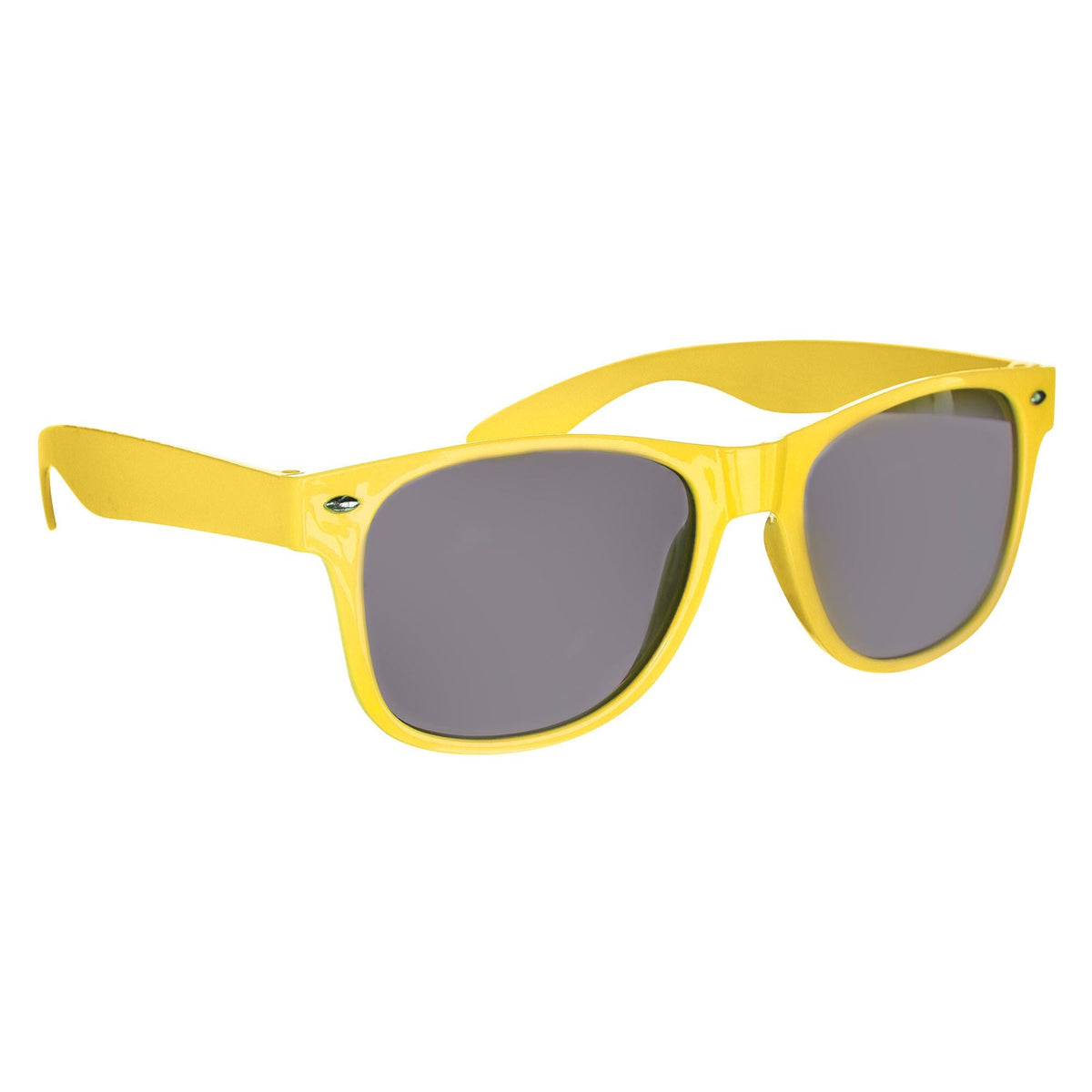 Glasses - Yellow