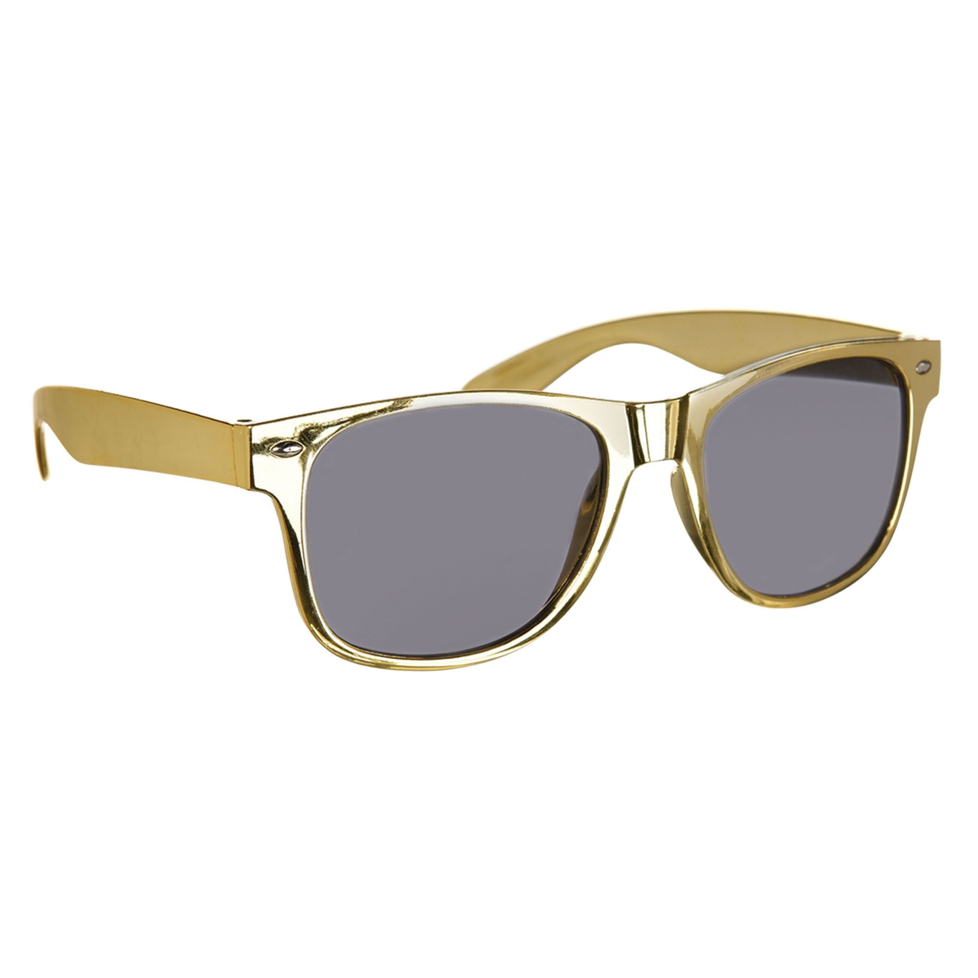 Glasses - Gold