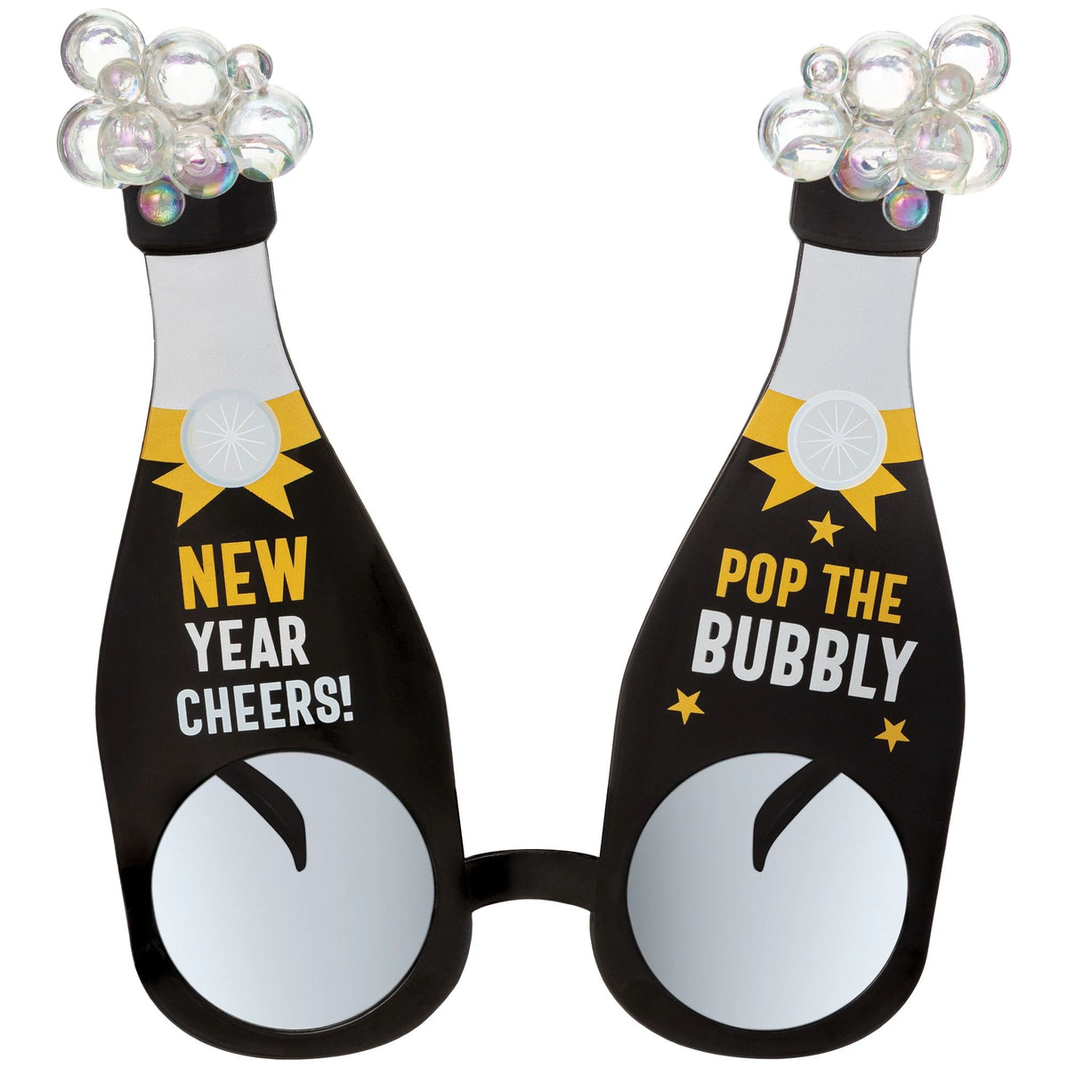 New Year&#39;s Deluxe Glasses