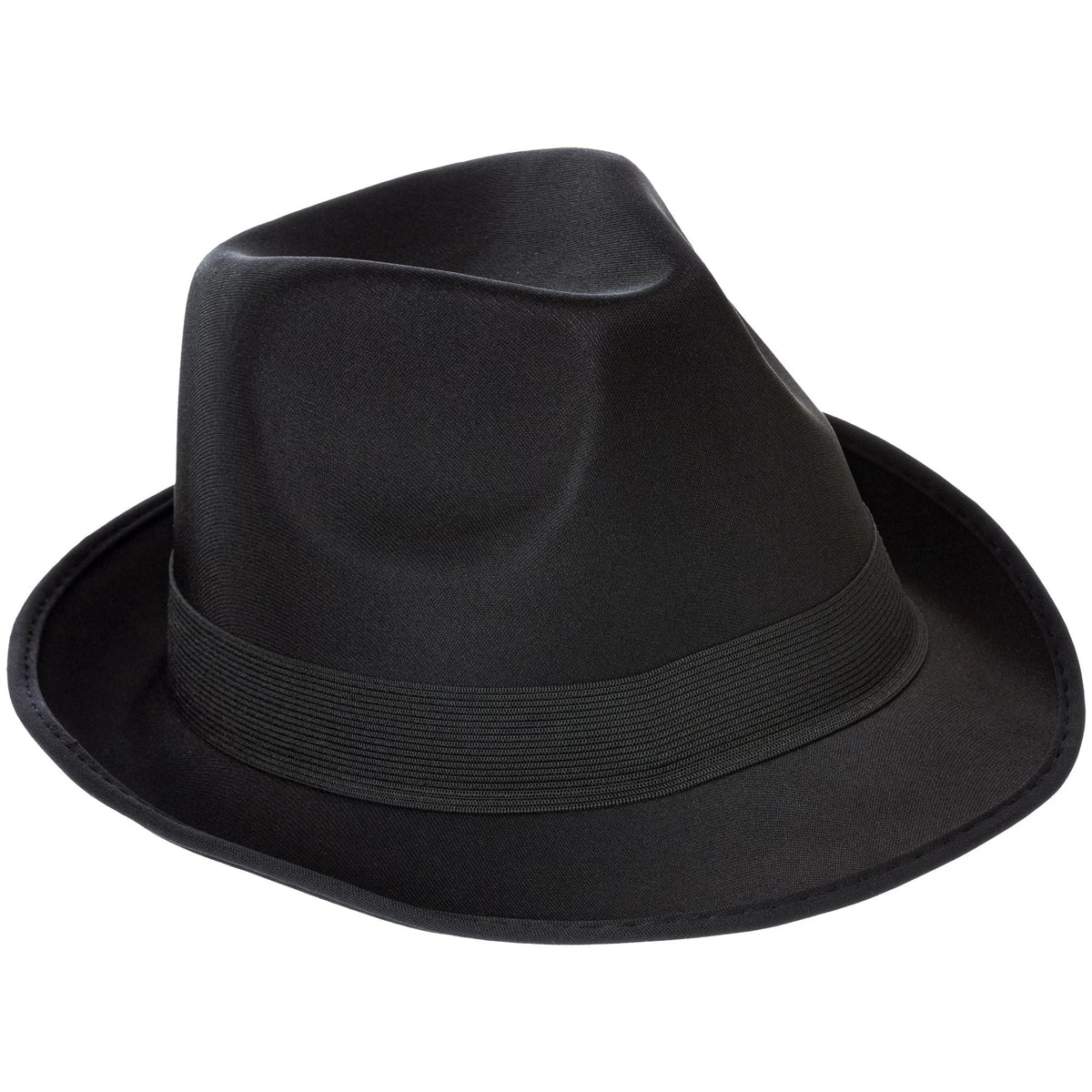 Fedora Hat Black