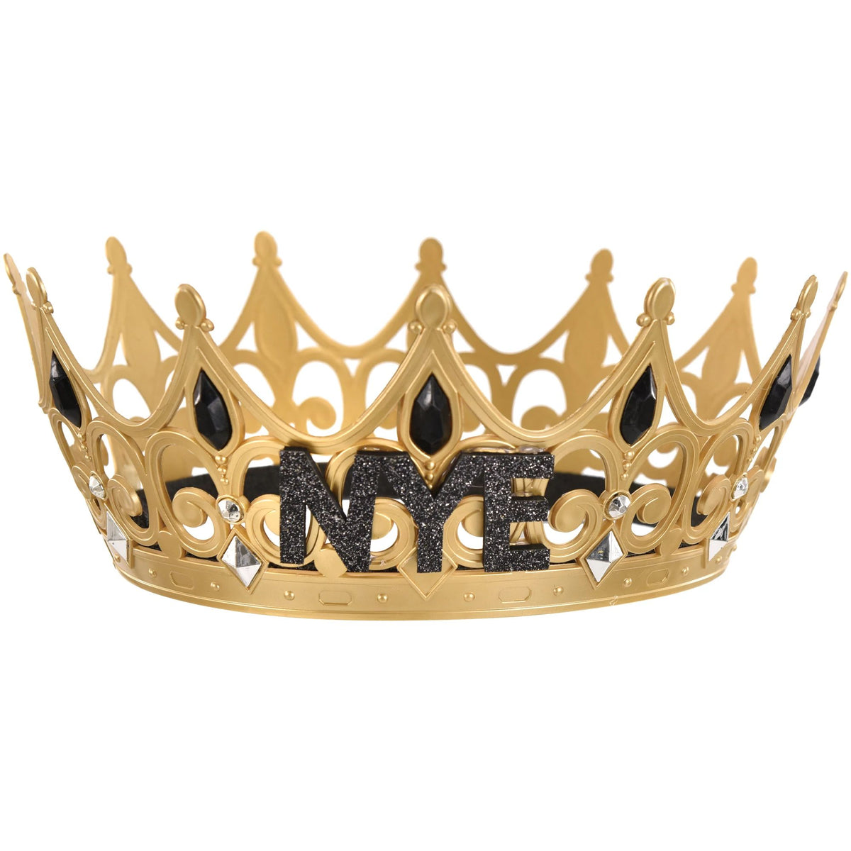 New Year&#39;s Jeweled Crown