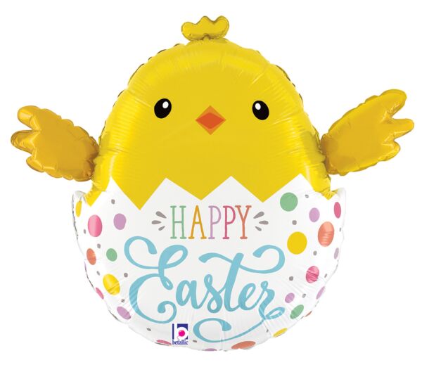 24&quot; Easter Egg Chick