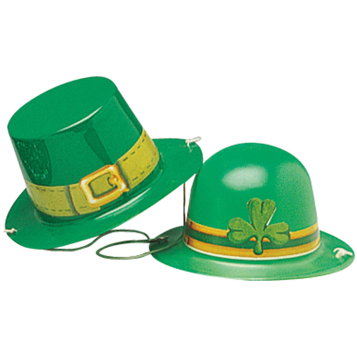 Mini St. Patrick&#39;s Day Hats