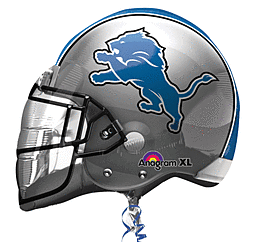 21&quot; Detroit Lions Helmet