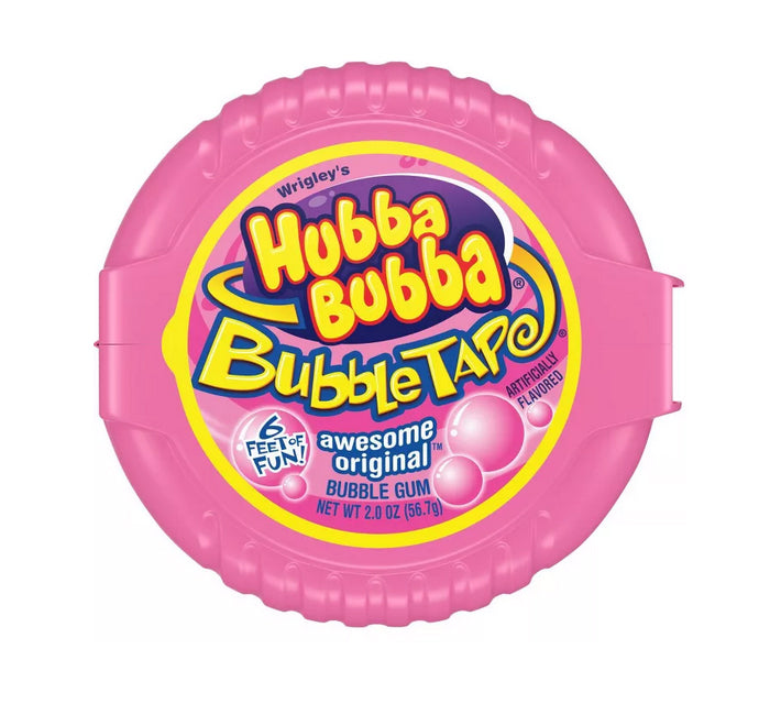 HUBBA BUBBA BUBBLE TAPE