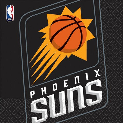 Phoenix Suns Lunch Napkins 16ct