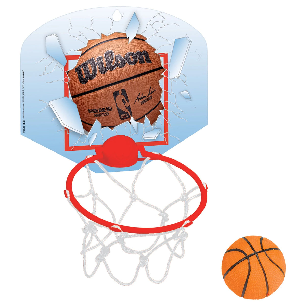 NBA Wilson Hoop Game