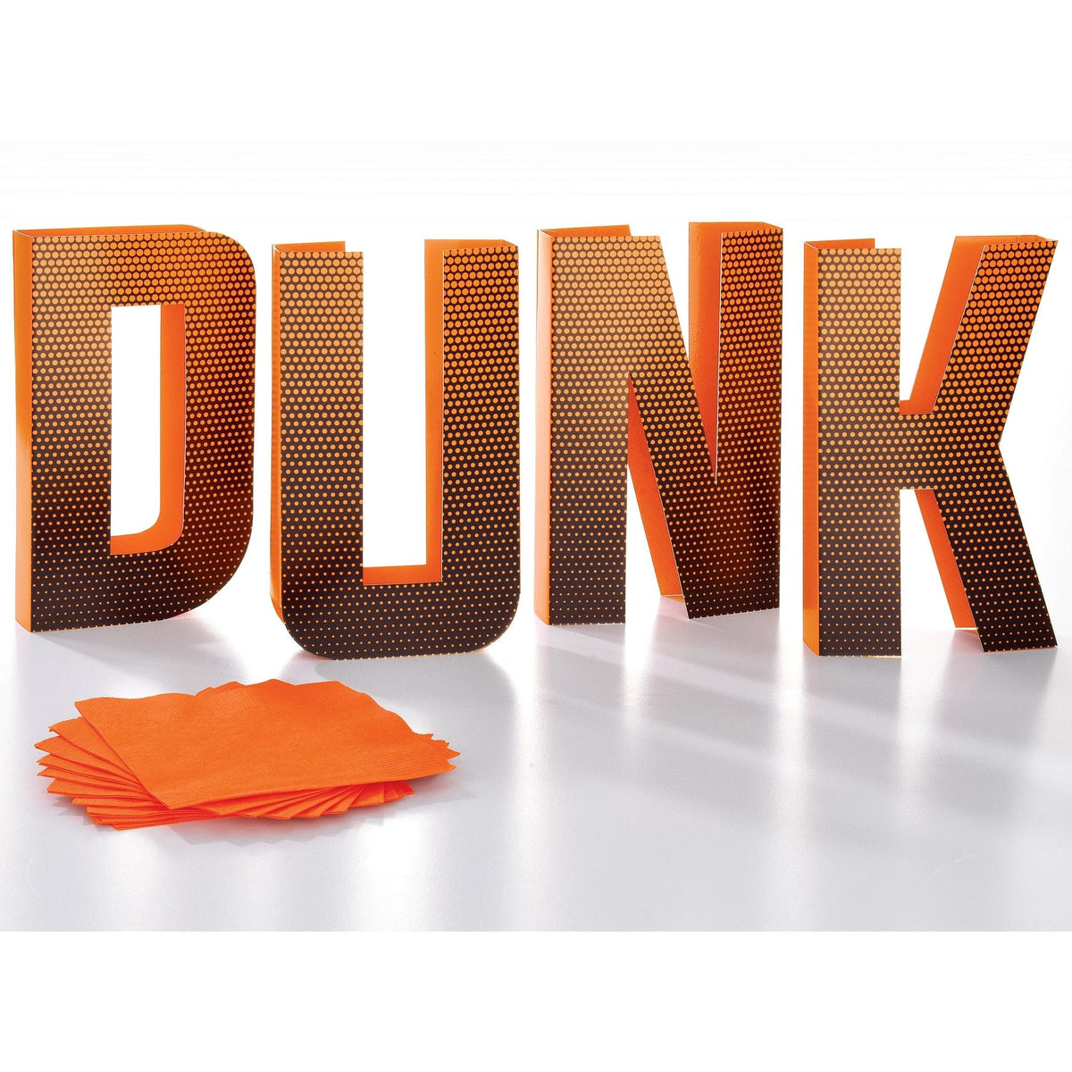 Alley Oop &quot;D-U-N-K&quot; Centerpiece